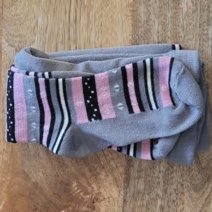 Girls cotton stockings ( 5-8 )